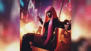 (Free) Nicki Minaj x BIA type beat - Most Wanted | Hard Type Beat 2025