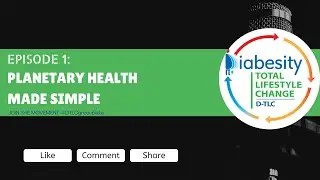 Episode 1: Planetary Health on a Plate