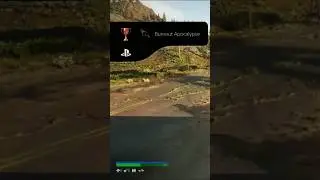 Burnout Apocalypse | Days Gone #shorts