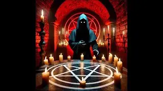 10 Dunkle Satanische Rituale, Die Du Nie Vergessen Wirst