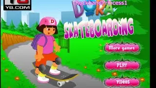Dora The Explorer Free Games
