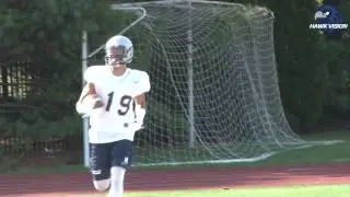 Practice 1 Highlight: Matt Choi TD