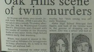 Aloha man accused of 1974 murders of 2 teens: WCSO