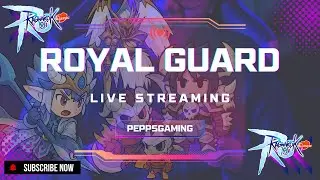 Ragnarok M Classic Royal Guard Instant Slash Alt Run 🔴 🔴