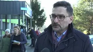 Racibórz. Płatny parking przy szpitalu