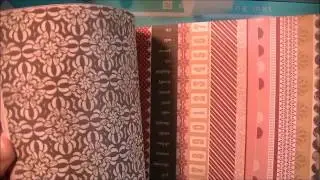 Scrapbooking Haul - Scrappy Resale Room & Carta Bella Paper