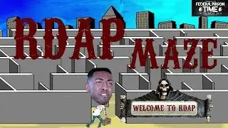 Время федеральной тюрьмы &mdash; ЛАБИРИНТ RDAP. Интервью с Элфордом Казимиром.