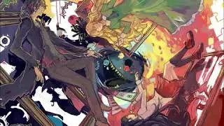 IB - Garry's Theme - Violin