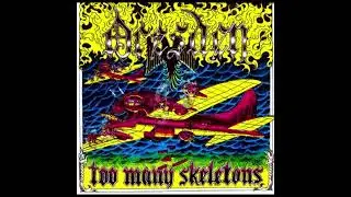 Dresden - Too Many Skeletons (1986) [Full Album]