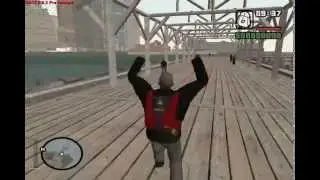 Grand Theft Auto San Andreas - Project Liberty
