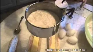 Nut Roll
