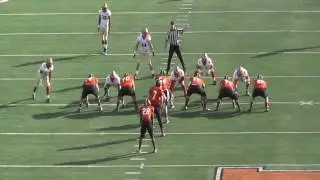 Damian Jones-VMI DB- Highlight Film 2016