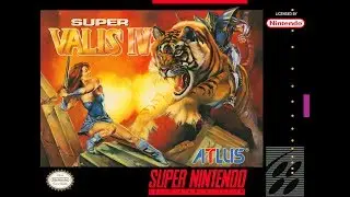 Super Valis IV - Castle Vanity Extended