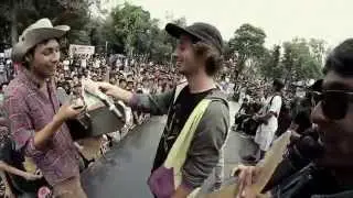 RID SHOES - Go Skate Day 2014