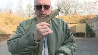 RWB Glock mags from Korea no good
