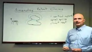 Amending Patent Claims