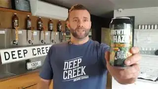 Brewtiful Haze - New England IPA