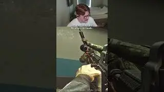 M61 in Tarkov be like...  #tarkov #escapefromtarkov