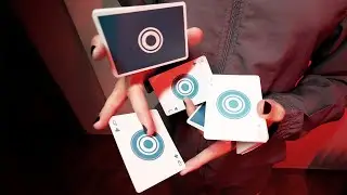 VOODOO WALK - Cardistry by Shivraj Morzaria | Decknosis