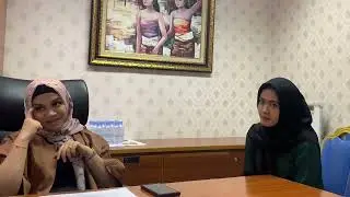 Wawancara Public Relations Hotel Golden Tulip