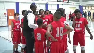 STEAM Vs Hanley Boys 2