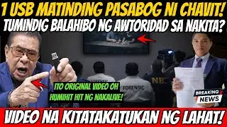 GRABE PASABOG! 1 VIDEO KINAKATAKUTAN NG PALASYO ILALABAS NA NILA CHAVIT!