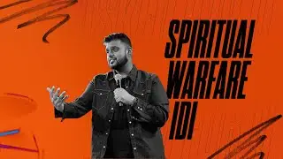 THREE WEAPONS AT YOUR DISPOSAL //Ps Alwyn Matthew