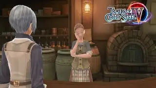 (TOCS4) Trails Of Cold Steel IV 4 &ndash; Moonlight Mandrake Special (Side Quest &ndash; Wings Of Hope)