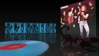 Scorpions - Backstage Queen (Visualizer)