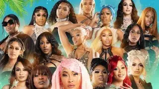 My thoughts on Baddies Caribbean Reunion pt2 , Gucci third leg and more