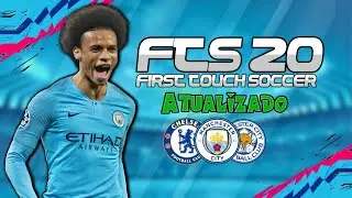 SAIU!! NOVO FLS 20 [MOD FTS ] ALTUALIZADO COM KITS E ELENCOS ALTUALIZADOS