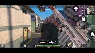 1V1 Legion One Of The best Sniper || Maskgun 