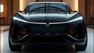Lada X-Ray EV 2026 &mdash; новый электрический кроссовер | Обзор и характеристики