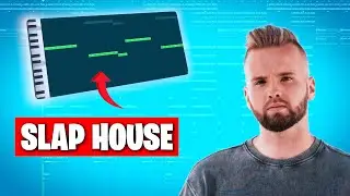 How To Make Slap House! | Hit Remix Tutorial Fl Studio 21