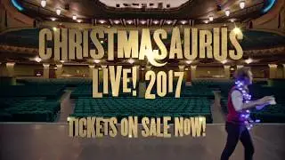 The Christmasaurus | Official Trailer
