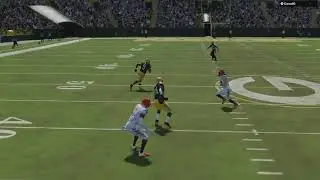 Randy Moss 1 hand catch MUT 24