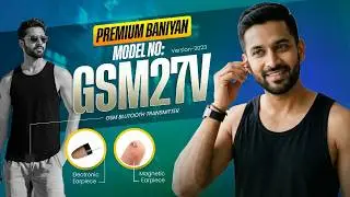 Premium Combine Banyan Spy Earpiece Hidden Earphone 2023. Don't use this device for Exam Cheating.