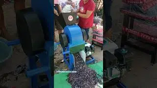 MESIN CACAH KAIN MAJUN,FOAM BUSA,KERTAS DLL #mesin_multifungsi #cacahkain #cacahbusa #cvsumbermulia