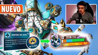 ZENYATTA ES TODO MENOS SUPPORT en STADIUM