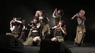 GANG PARADE 初主催フェス　品行方正　後半