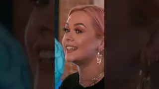 Stacey Dooley Tricks The Glow Up MUAs 😨 #glowup #makeup #makeupartist
