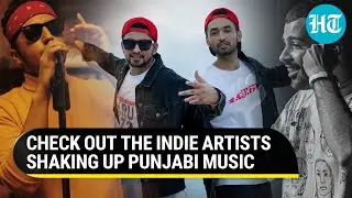 Check out the indie artists bringing new themes and tunes to Punjabi music