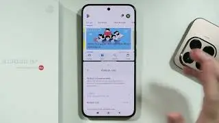 Есть ли у Xiaomi 15T функция разделения экрана?