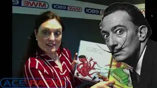 Bedtime Stories with Ace Radio -  Arty Farty Marty