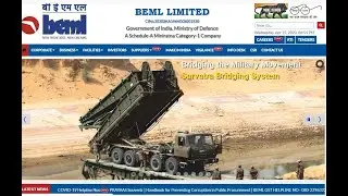 BEML Ltd Bharat Earth Movers Limited share latest news
