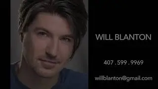 WILL BLANTON REEL