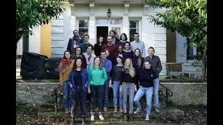 Pr&eacute;sentation Equipe Cols verts 2019