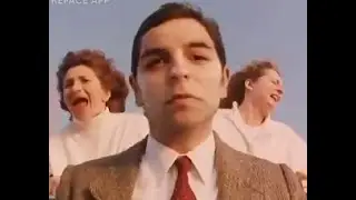Esta soy yo en la app Reface.