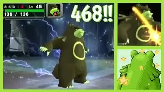 SHINY URSARING LIVE in POKEMON COLOSSEUM!! 468 SRs!!!!