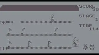 TANDY 200版 